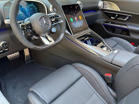 New 2026 Mercedes-Benz SL 63 AMG 4MATIC image 10