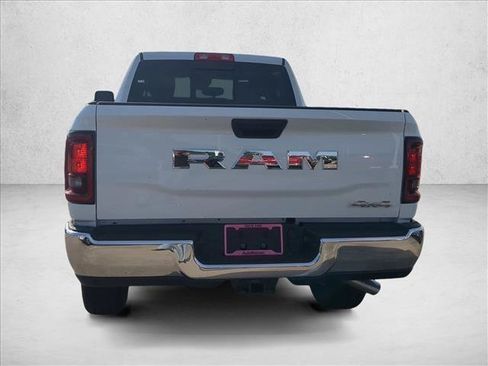 New 2026 RAM 2500 Tradesman AWD/4WD image 8