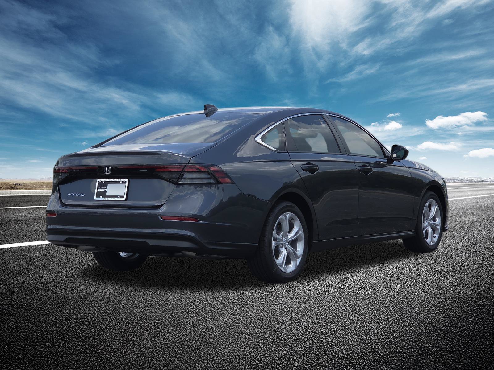 New 2026 Honda Accord SE image 15