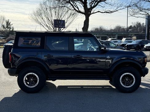 Used 2021 Ford Bronco Outer Banks w/ Sasquatch Package image 5