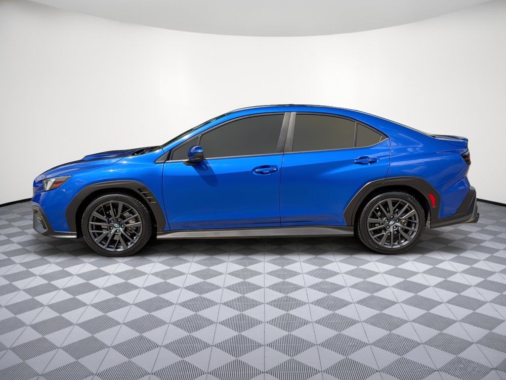 Used 2023 Subaru WRX Premium AWD/4WD image 2