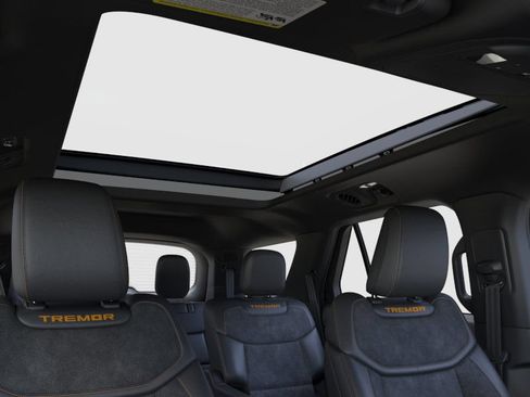 New 2026 Ford Explorer Tremor w/ Tremor Ultimate Package AWD/4WD image 47