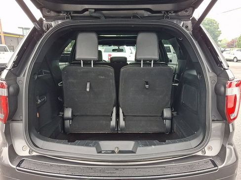 Used 2018 Ford Explorer Sport AWD/4WD image 31