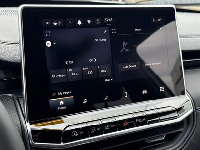 New 2026 Jeep Compass Limited