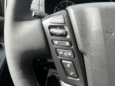 New 2026 Nissan Frontier SV w/ SV Convenience Package AWD/4WD image 20
