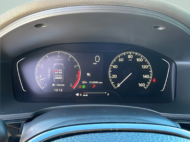 Used 2024 Honda Civic EX image 18