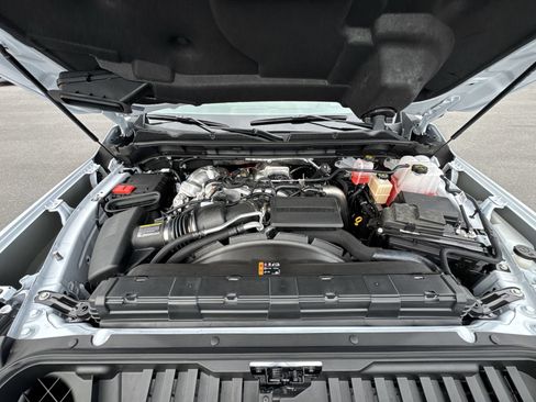 New 2026 GMC Sierra 2500 Denali Ultimate AWD/4WD image 18