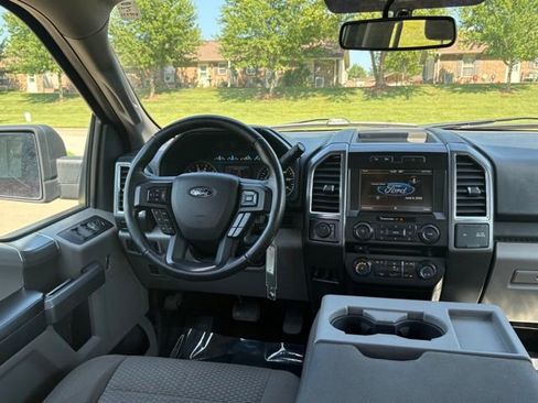 Used 2015 Ford F150 XLT w/ Equipment Group 302A Luxury AWD/4WD image 23