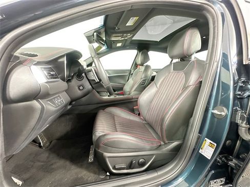 Used 2023 Genesis G70 2.0T w/ Sport Prestige Package image 4