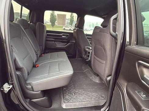 Used 2023 RAM 1500 Big Horn AWD/4WD image 20
