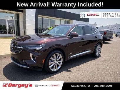 Used 2023 Buick Envision Avenir