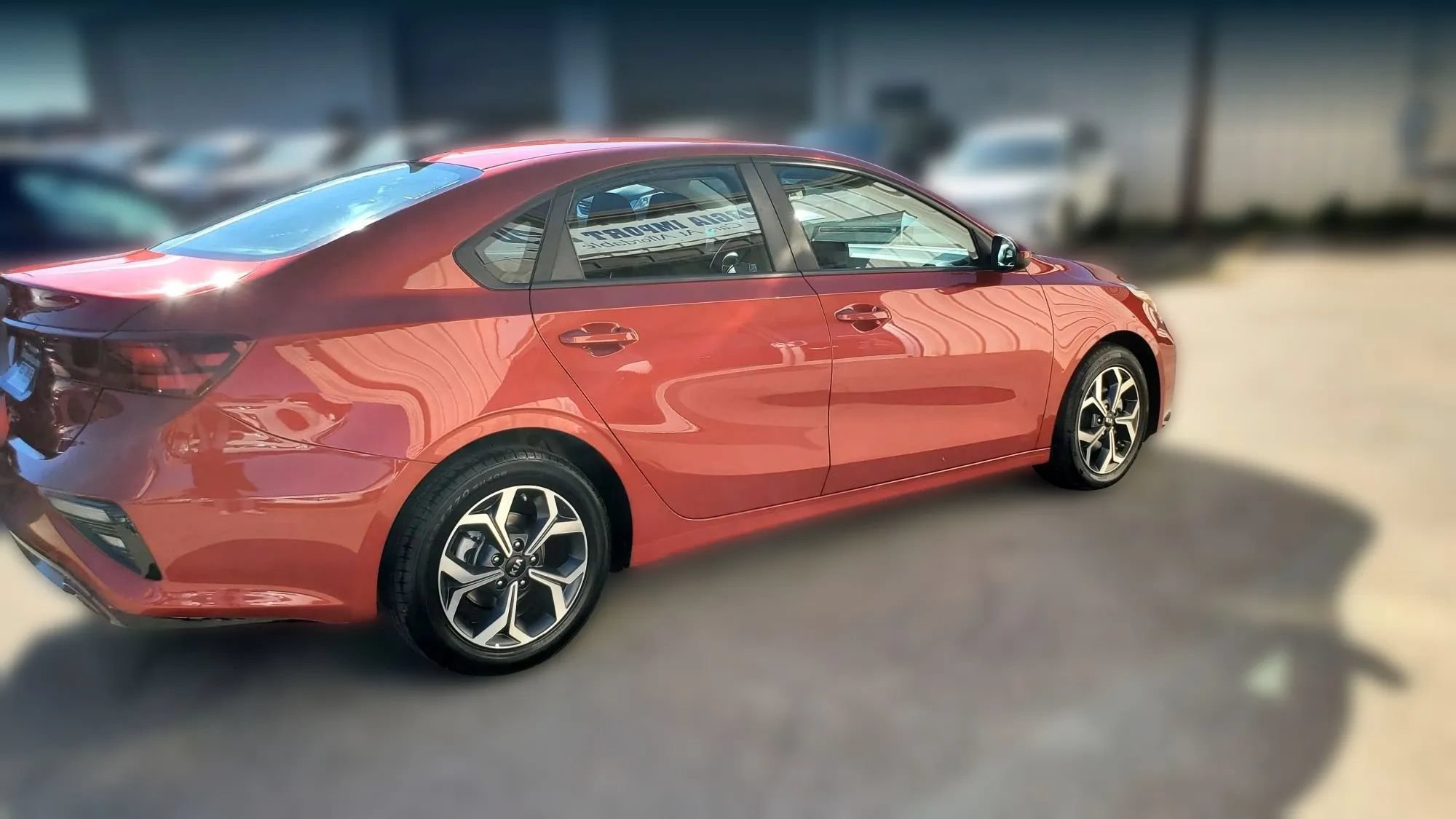 Used 2020 Kia Forte LXS FWD image 19