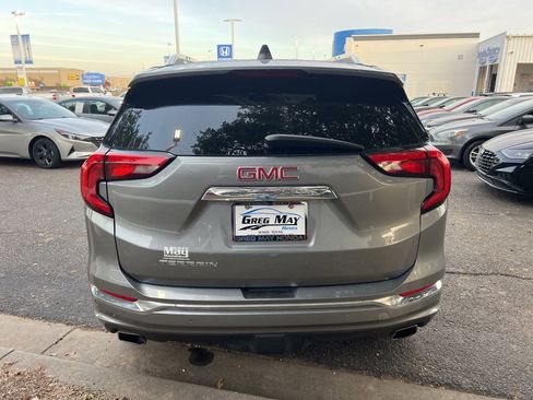 Used 2018 GMC Terrain Denali w/ Advanced Safety Package image 6