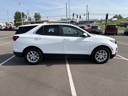 Certified 2023 Chevrolet Equinox LT image 20