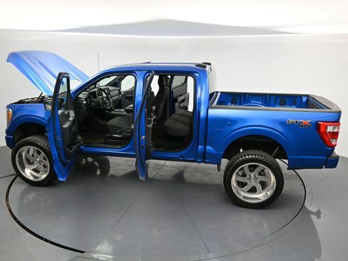 Used 2021 Ford F150 XL w/ STX Appearance Package AWD/4WD image 39