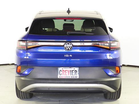 Used 2021 Volkswagen ID.4 Pro S w/ Gradient Package image 8