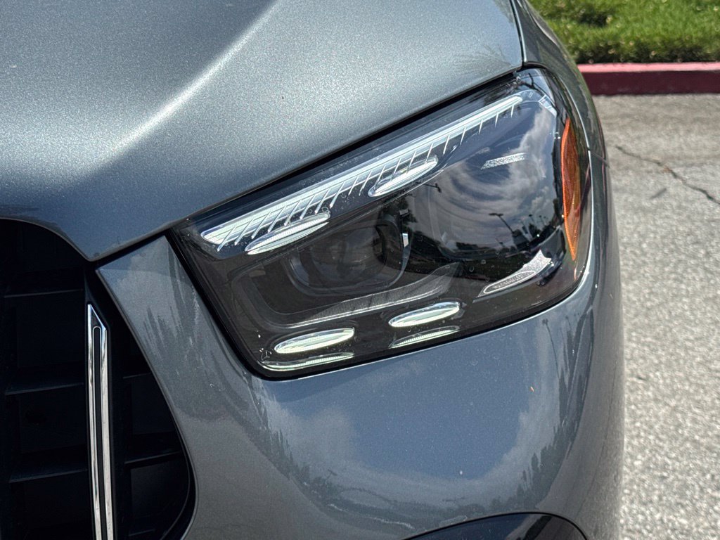New 2026 Mercedes-Benz GLE 53 AMG 4MATIC Coupe image 7