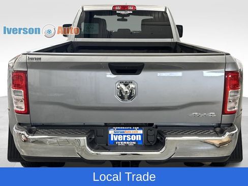 Used 2023 RAM 3500 Tradesman w/ Chrome Appearance Group image 8