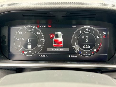 Used 2022 Land Rover Range Rover Westminster Edition image 13