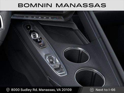 New 2026 Chevrolet Corvette Z06 w/ Stealth Interior Trim Package image 23