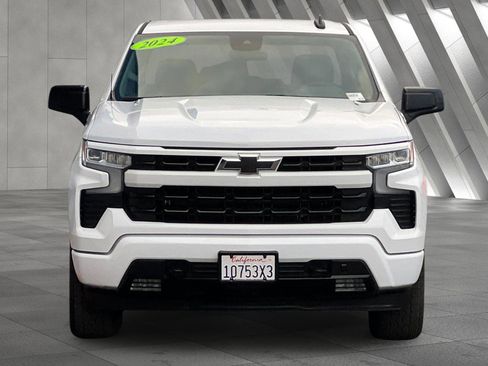 Used 2024 Chevrolet Silverado 1500 RST w/ Z71 Off-Road Package image 9