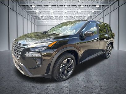 Certified 2025 Nissan Rogue SV