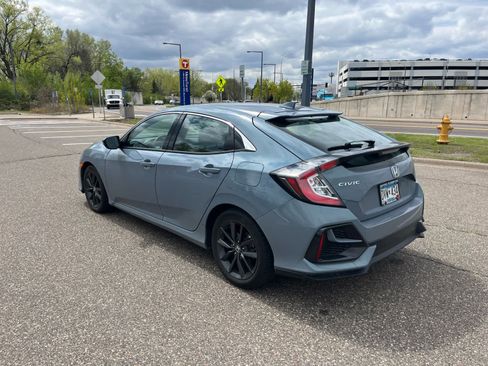 Used 2020 Honda Civic EX image 14