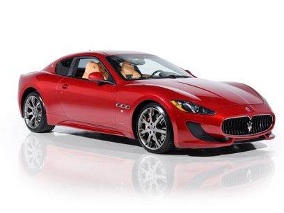 Used 2014 Maserati GranTurismo MC