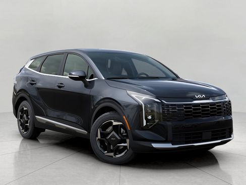 Used 2026 Kia Sportage EX FWD image 9