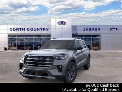 New 2026 Ford Explorer Active w/ Active Comfort Package