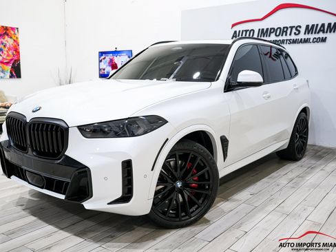 Used 2026 BMW X5 xDrive40i w/ Executive Package AWD/4WD image 1