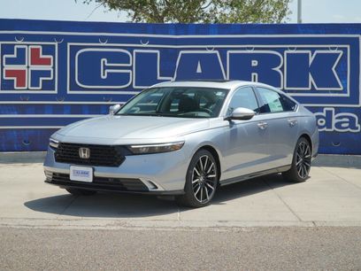 New 2026 Honda Accord Touring