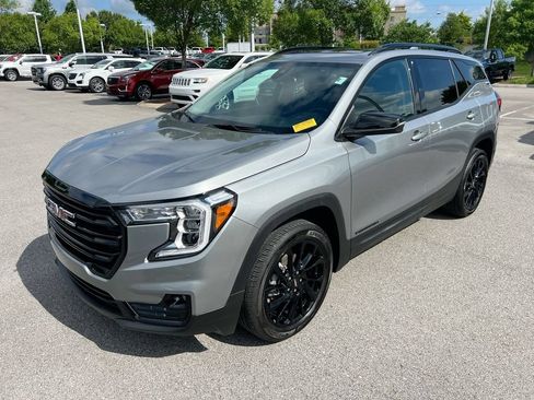 Certified 2024 GMC Terrain SLT w/ Elevation Edition AWD/4WD image 1
