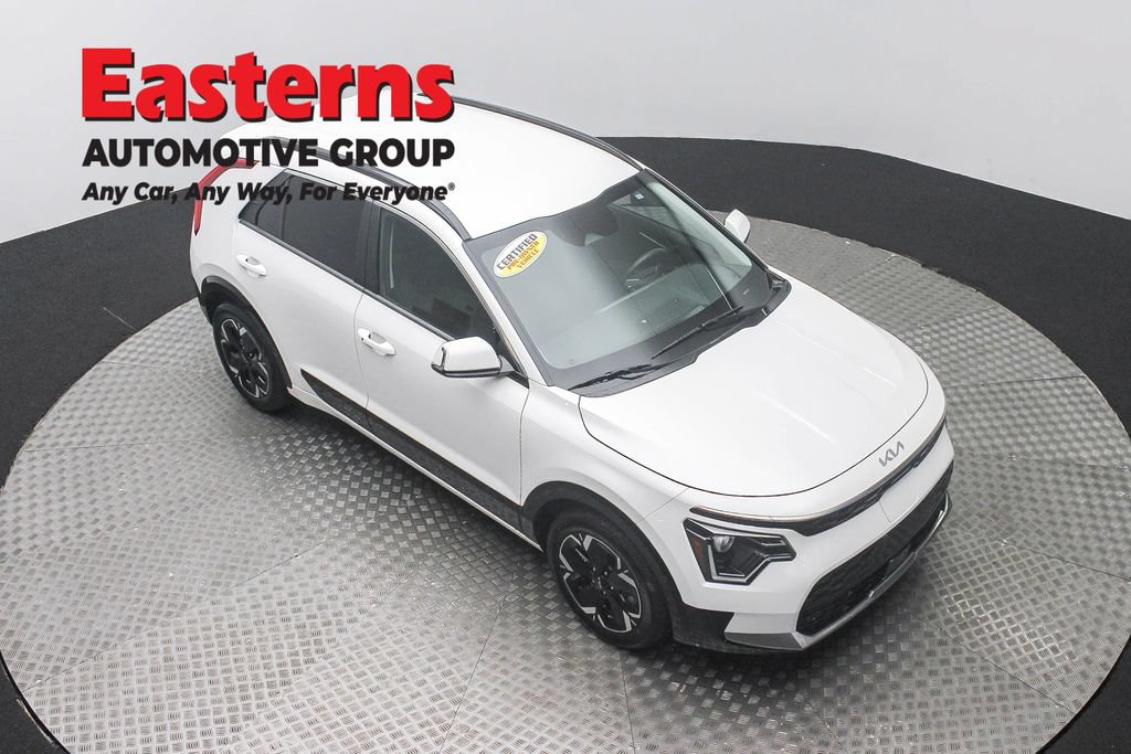 Used 2023 Kia Niro Wind w/ Wind Preserve Package FWD image 4