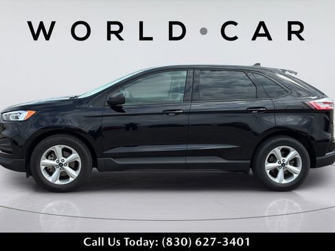 Used 2019 Ford Edge SE FWD image 14