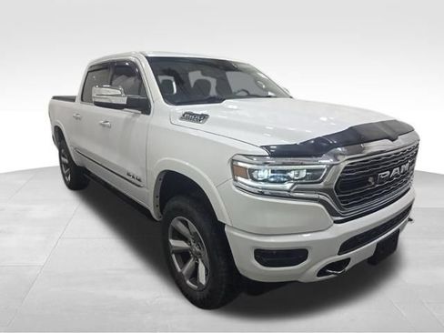Used 2020 RAM 1500 Limited AWD/4WD image 2