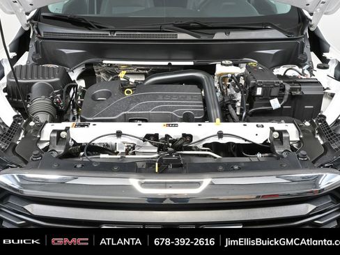 Certified 2024 GMC Terrain SLE image 29