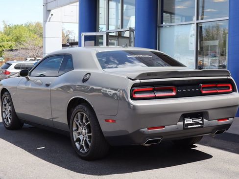 Used 2017 Dodge Challenger GT w/ Driver Convenience Group AWD/4WD image 3