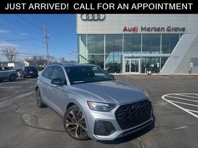 Used 2023 Audi SQ5 Premium Plus w/ Premium Plus Package