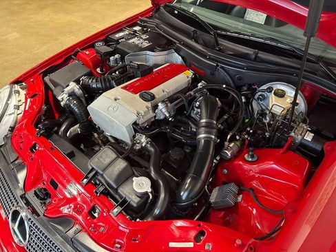 Used 2000 Mercedes-Benz SLK 230 image 79