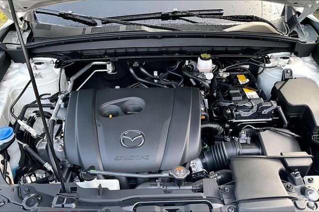 Used 2026 MAZDA CX-5 Select AWD/4WD image 10