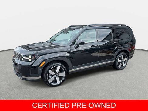 Certified 2026 Hyundai Santa Fe Limited AWD/4WD image 38