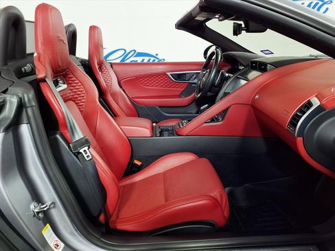 Used 2021 Jaguar F-TYPE First Edition image 19