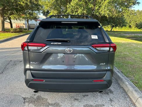 Certified 2024 Toyota RAV4 XLE Premium FWD image 5
