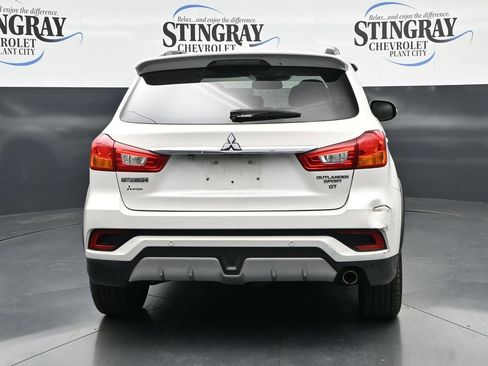 Used 2019 Mitsubishi Outlander Sport GT FWD image 6