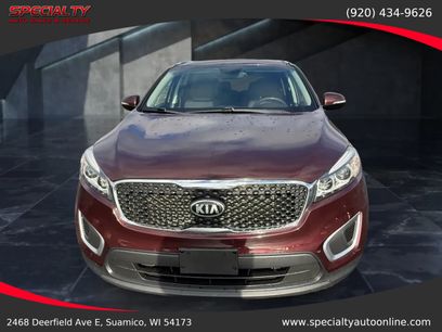 Used 2017 Kia Sorento LX