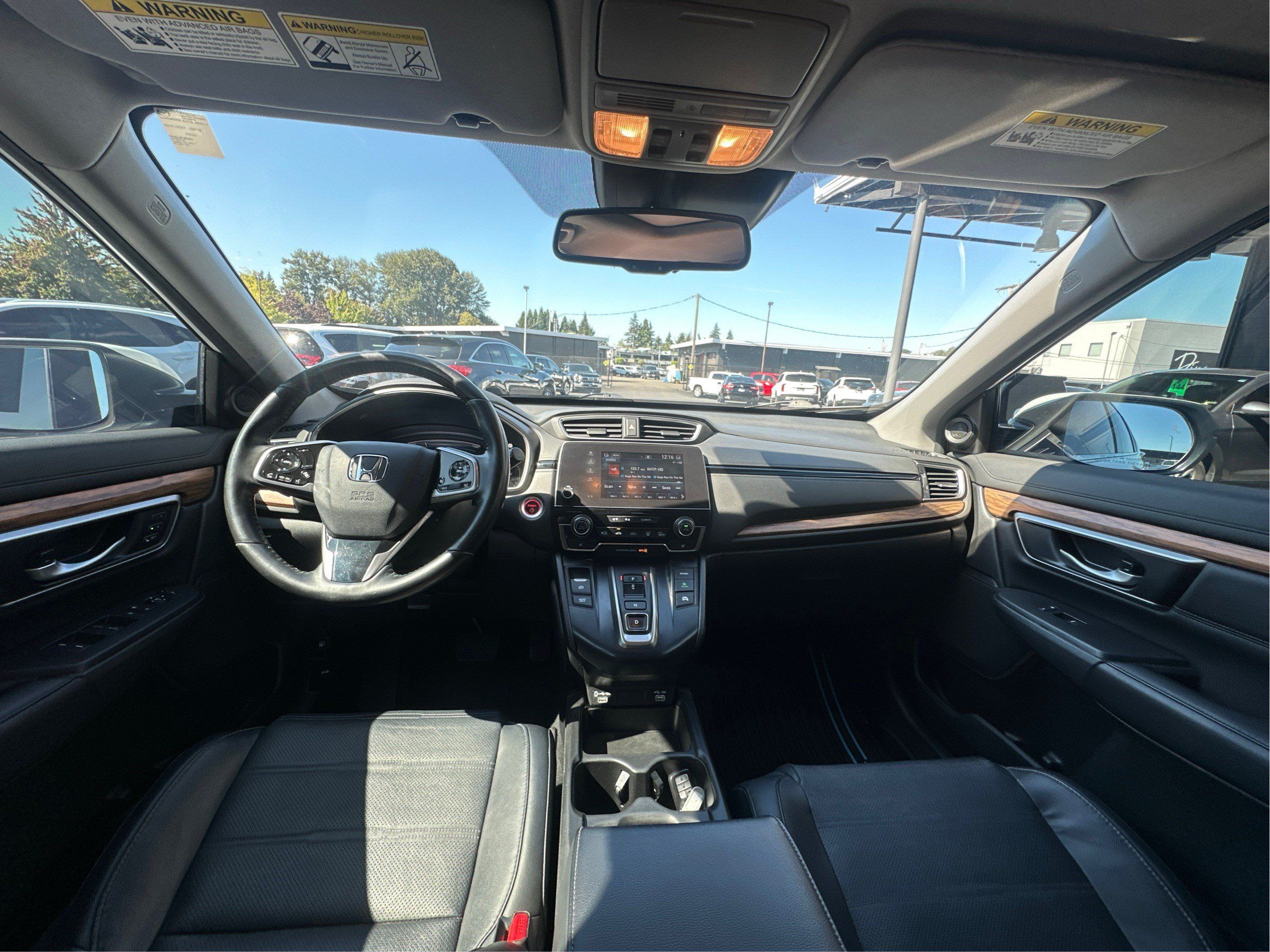 Used 2021 Honda CR-V EX-L image 29