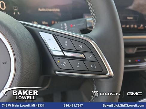 New 2026 Buick Envision Avenir image 18