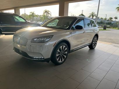 Used 2020 Lincoln Corsair Reserve w/ Elements Package