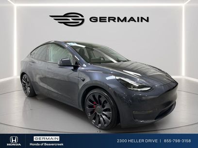 Used 2024 Tesla Model Y Performance
